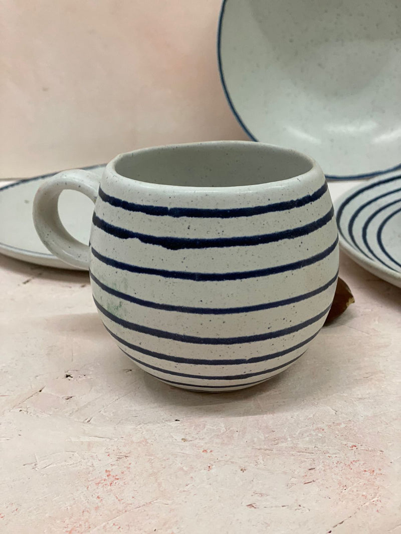 Carolina Matt Bazaar (plates, bowls, mugs)