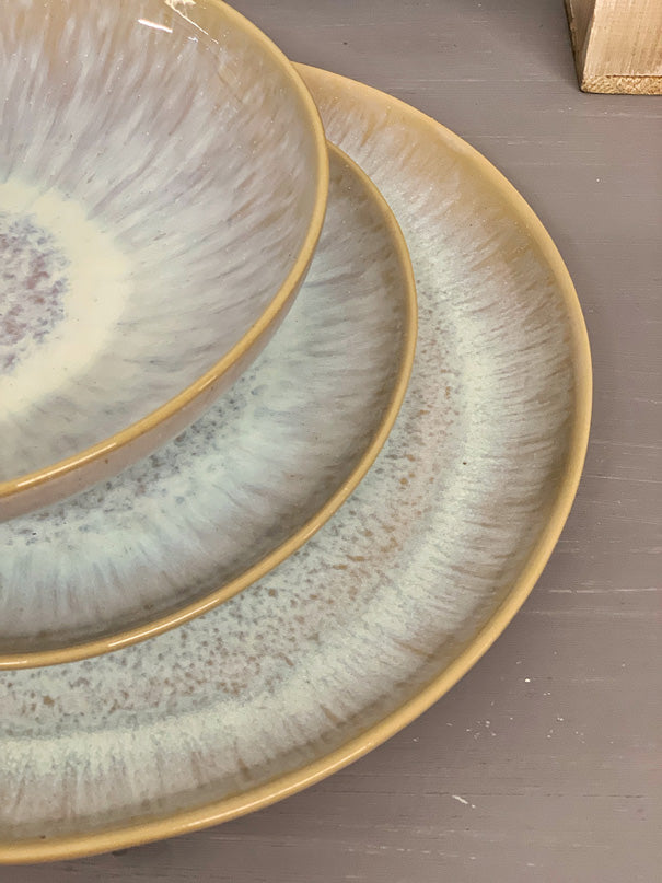 Reactive glazes Bazaar (plates, bowls, mugs)
