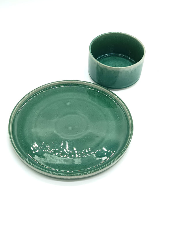 Marilia Bazaar (plates, bowls, mugs)