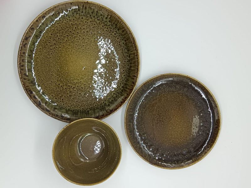 Joy Bazaar (plates, bowls, mugs)