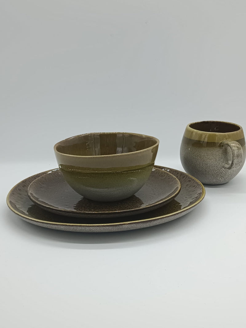 Joy Bazaar (plates, bowls, mugs)