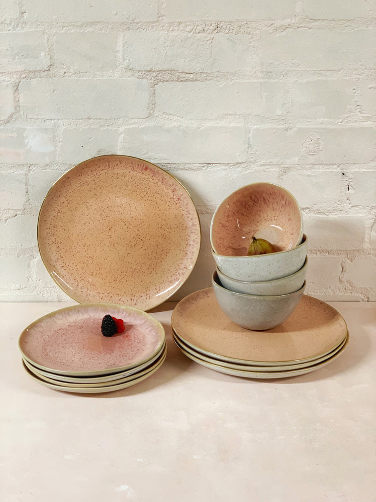 Ines Bazaar (plates, bowls, mugs)