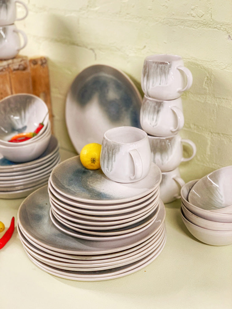 Mariana Petrol Bazaar (plates, bowls, mugs)