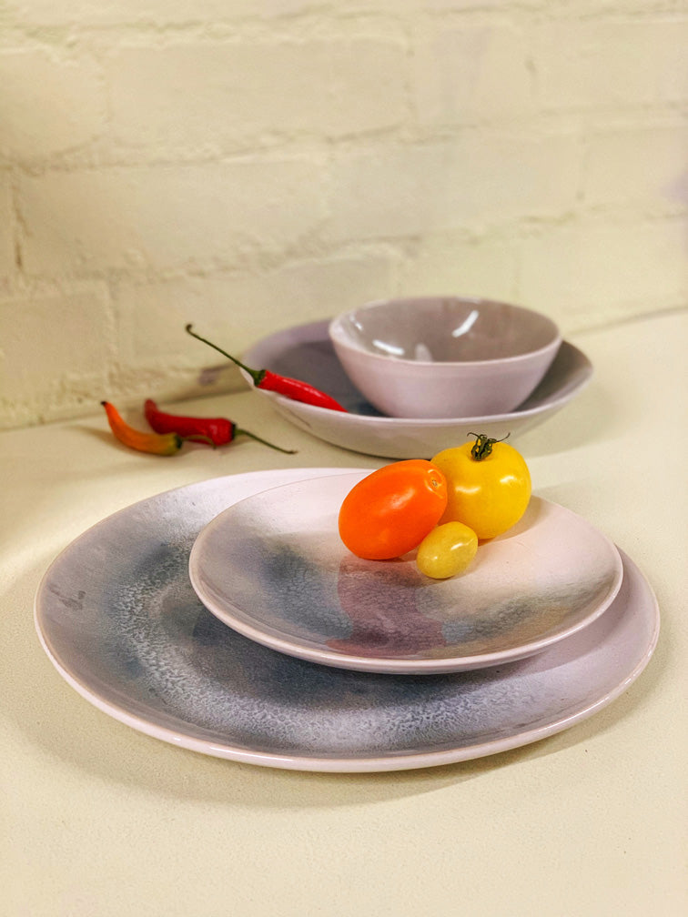 Mariana Petrol Bazaar (plates, bowls, mugs)
