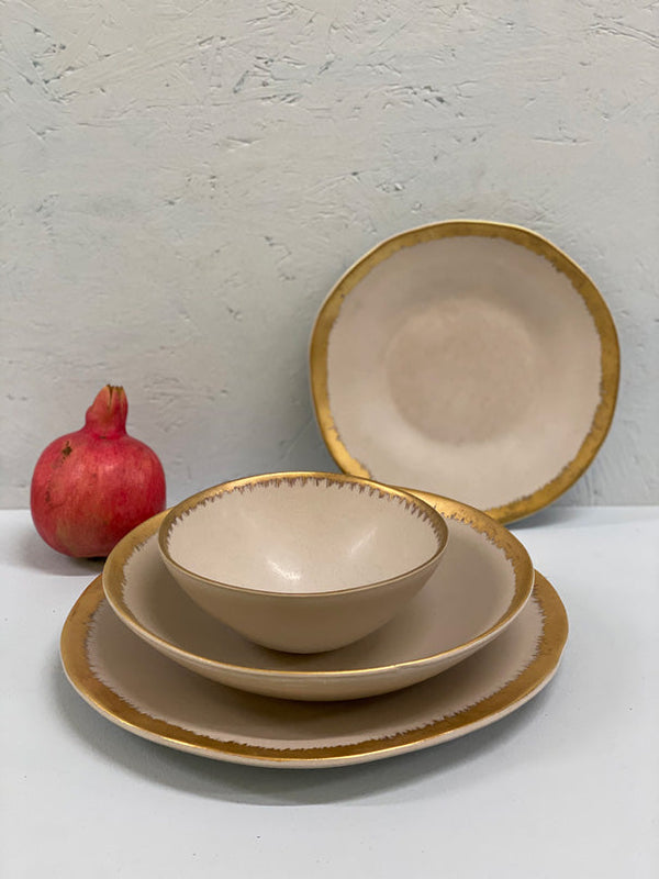 Mara Bazaar (plates, bowls, mugs)