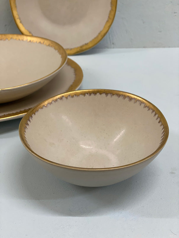 Mara Bazaar (plates, bowls, mugs)