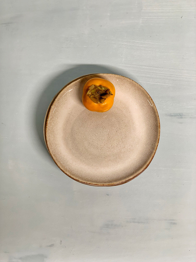 Aline Side Plate (Smooth)