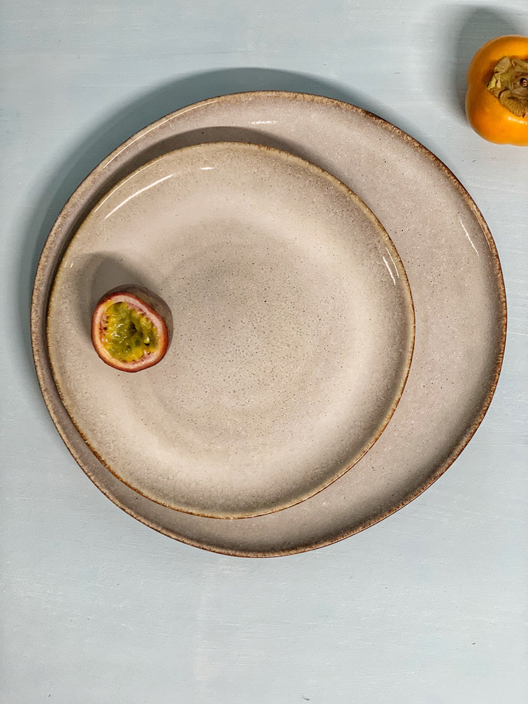 Aline Side Plate (Smooth)