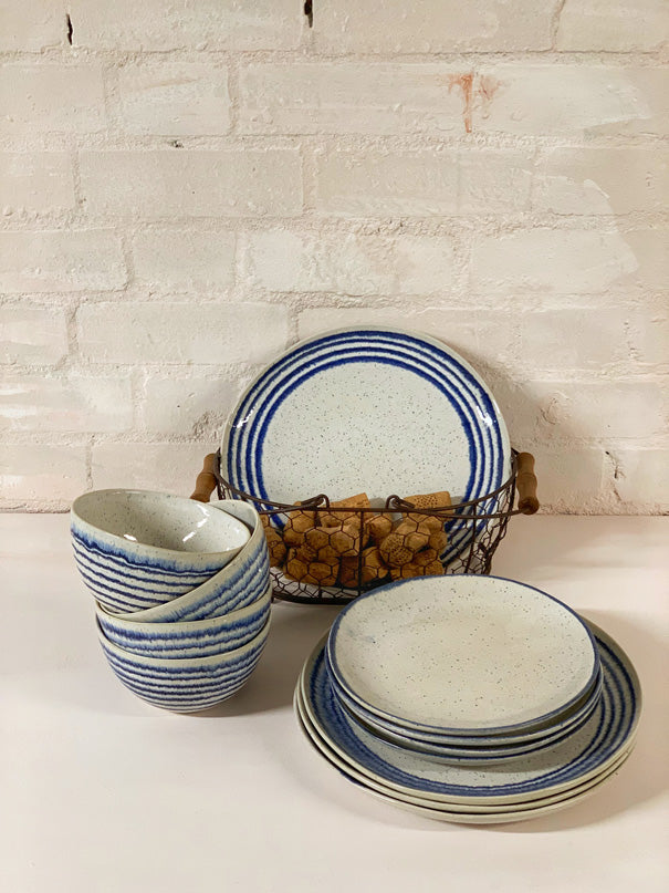 Carolina Gloss Bazaar (plates, bowls, mugs)