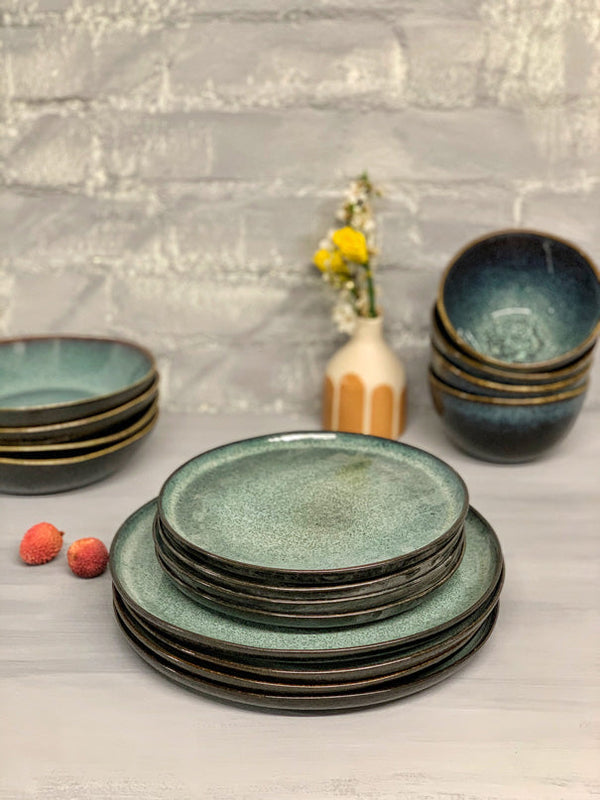 Gaia Bazaar (plates, bowls, mugs)