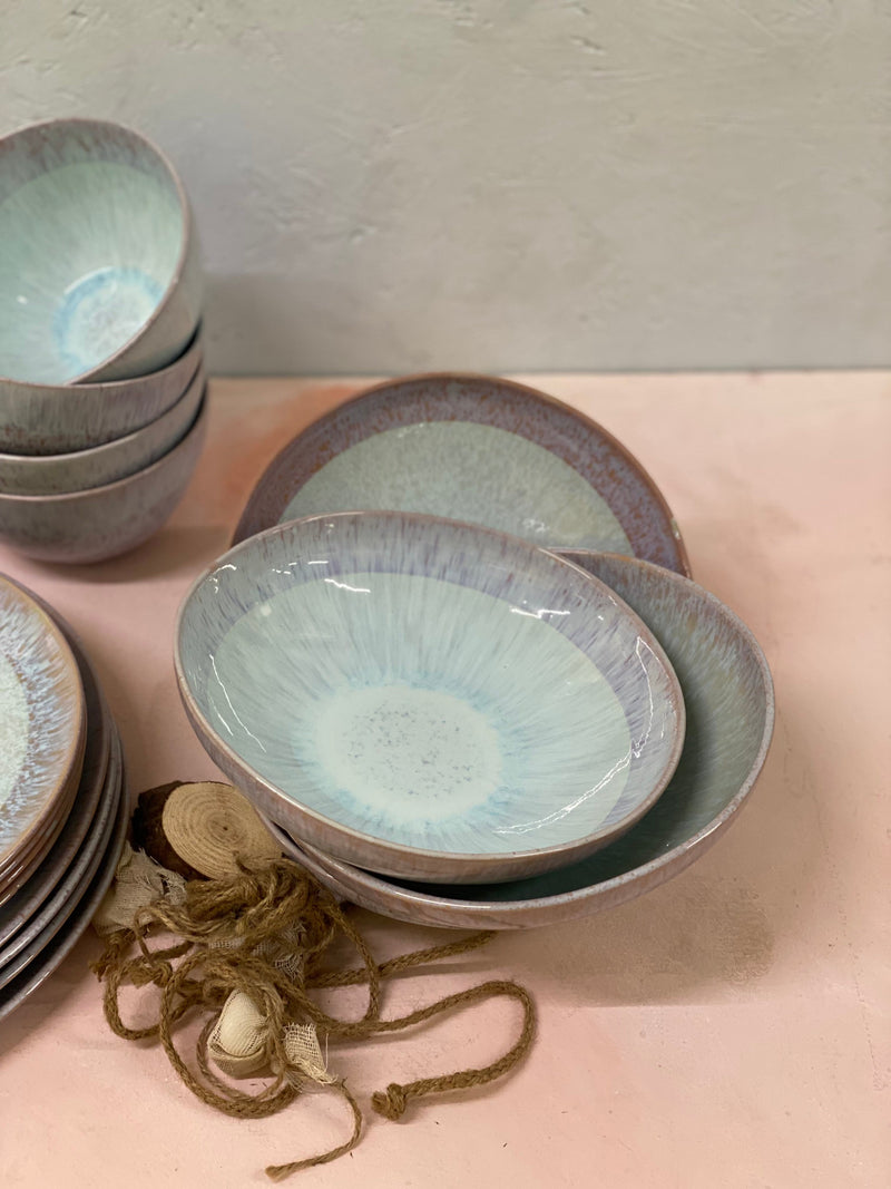 Mana Bazaar (plates, bowls, mugs)