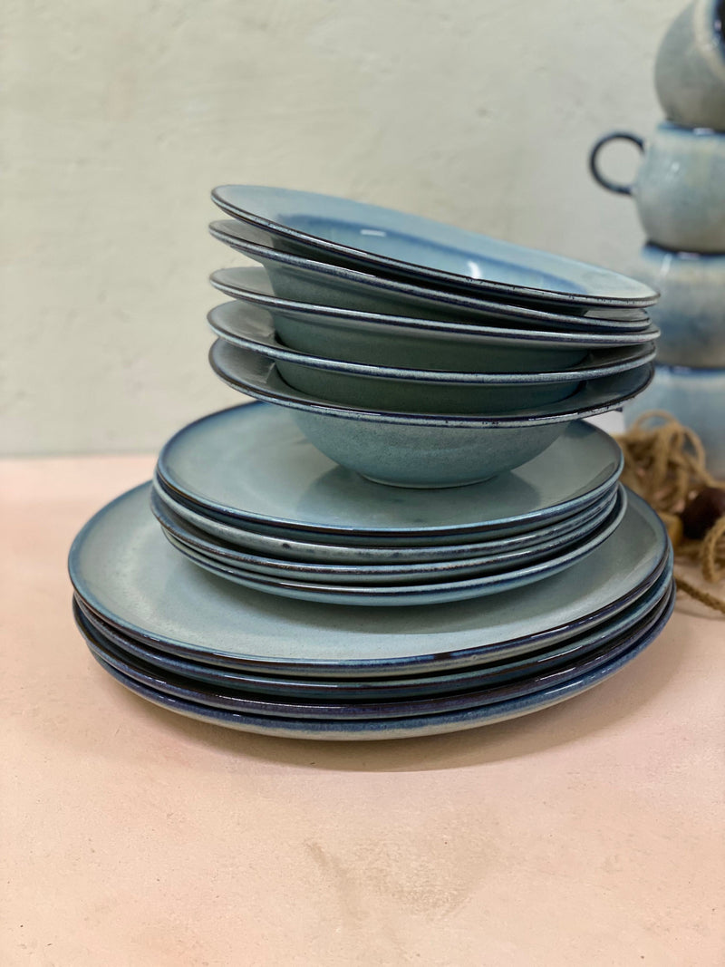 Amalia Bazaar (plates, bowls, mugs)
