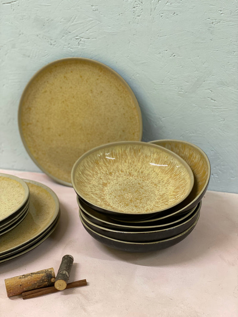 Sonia Bazaar (plates, bowls, mugs)
