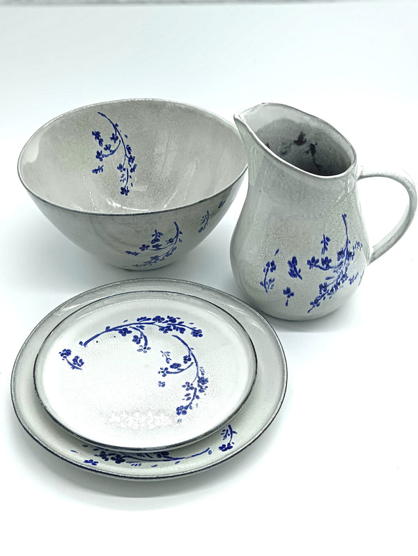Myrto Bazaar (plates, bowls, mugs)
