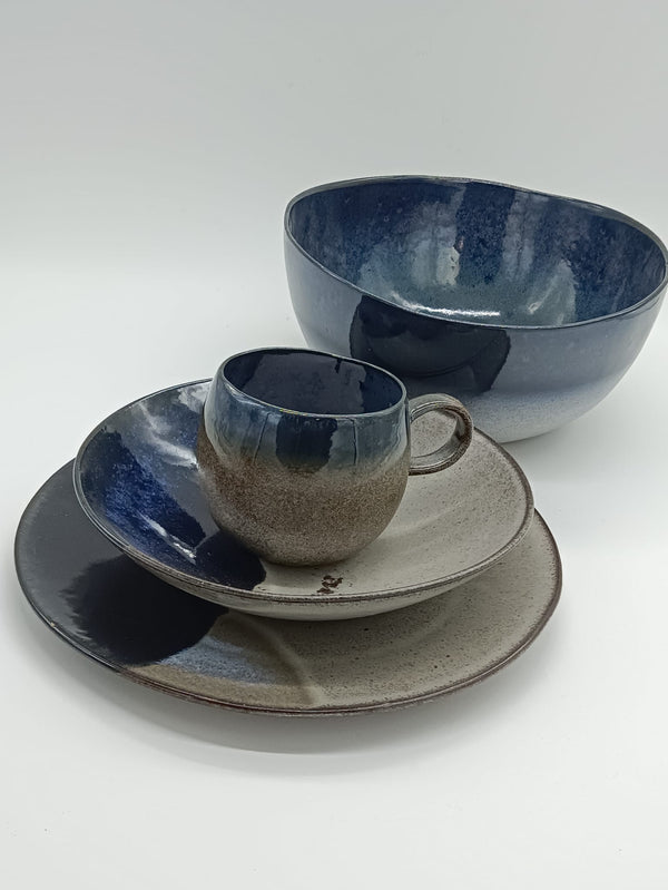 Jennie Bazaar (plates, bowls, mugs)