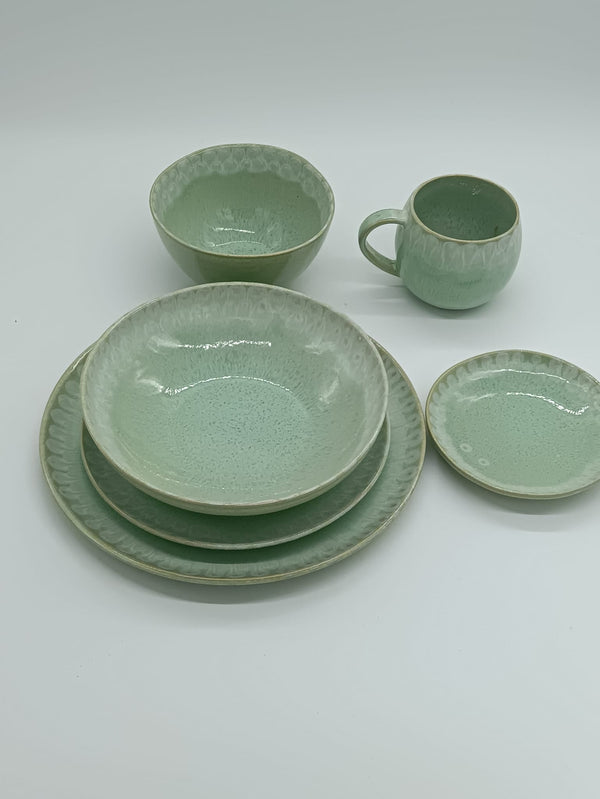 Athena Bazaar (plates, bowls, mugs)
