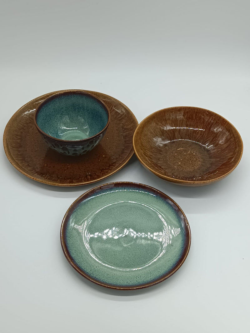 Aphrodite Bazaar (plates, bowls, mugs)