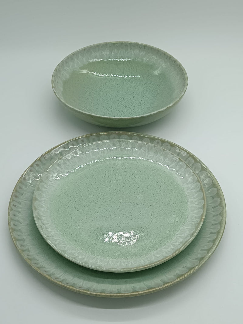 Athena Bazaar (plates, bowls, mugs)