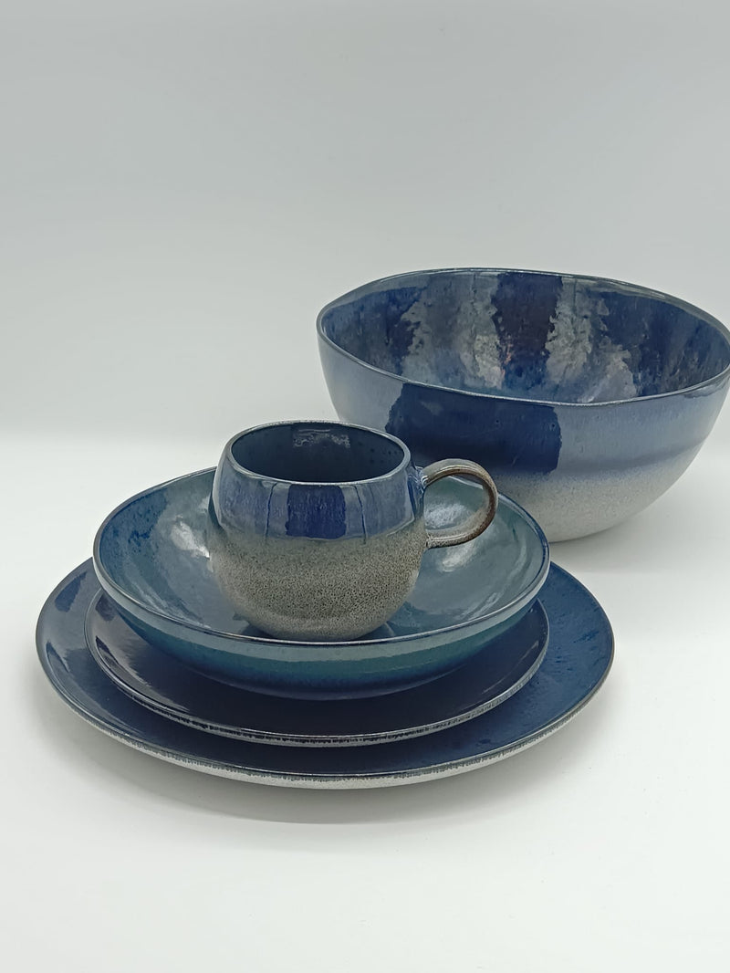 Bella Bazaar (plates, bowls, mugs)