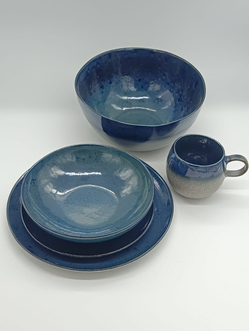 Bella Bazaar (plates, bowls, mugs)