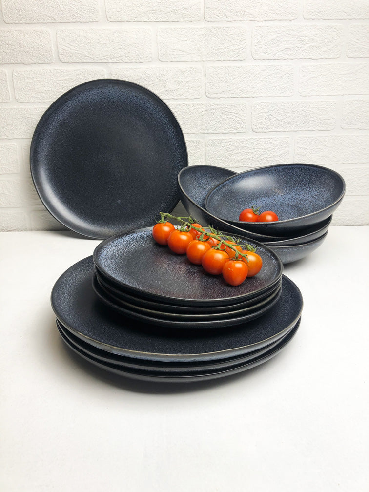 Helena Bazaar (plates, bowls, mugs)